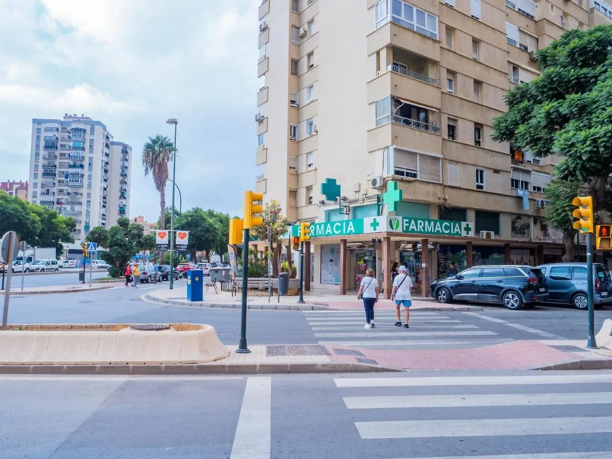 Cubo'S Urban Studio Turisbelen Málaga Apartamento