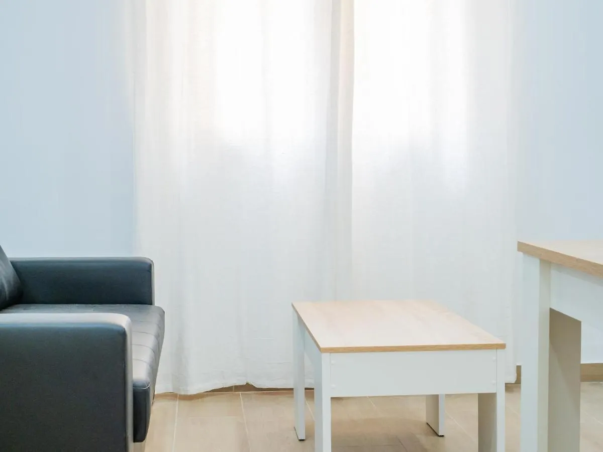 Apartment Cubo'S Urban Studio Turisbelen Malaga