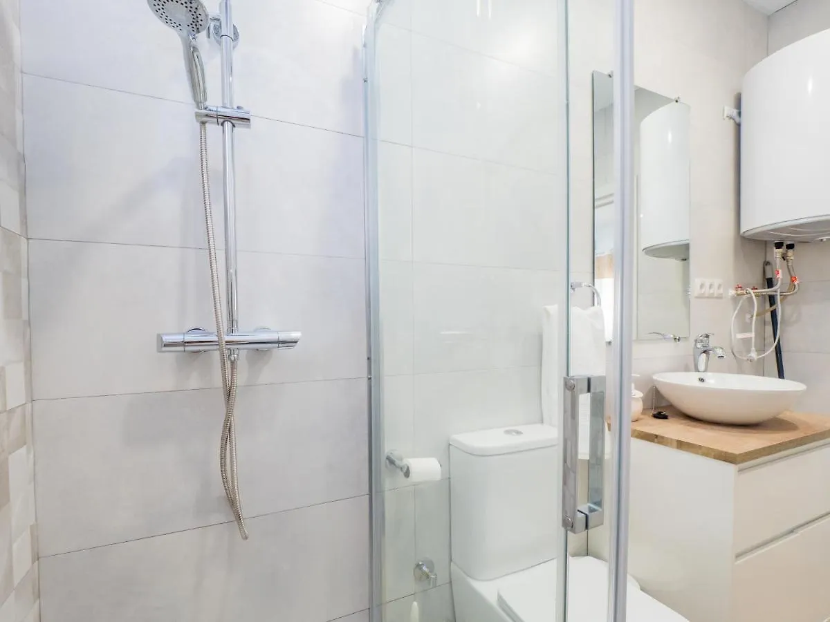 Cubo'S Urban Studio Turisbelen Malaga Apartment