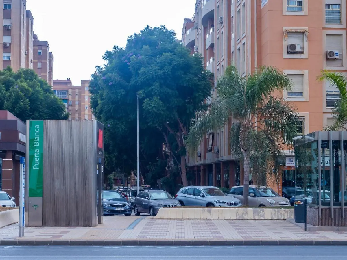 Apartment Cubo'S Urban Studio Turisbelen Malaga Spain