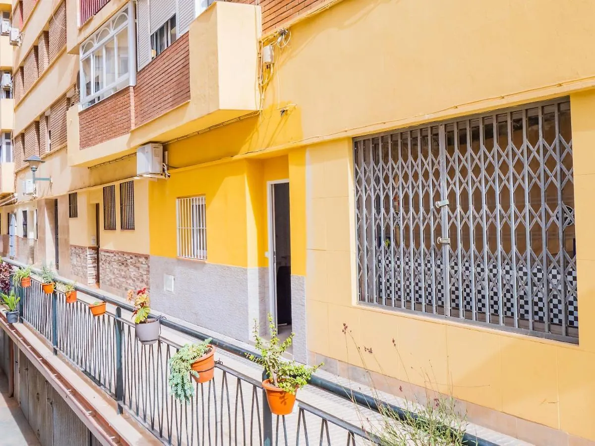 Apartment Cubo'S Urban Studio Turisbelen Malaga