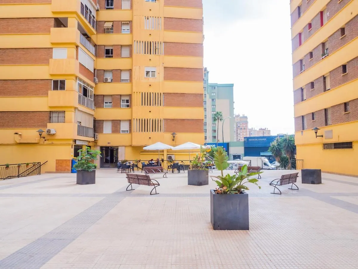 Cubo'S Urban Studio Turisbelen Malaga 0*,  Spain
