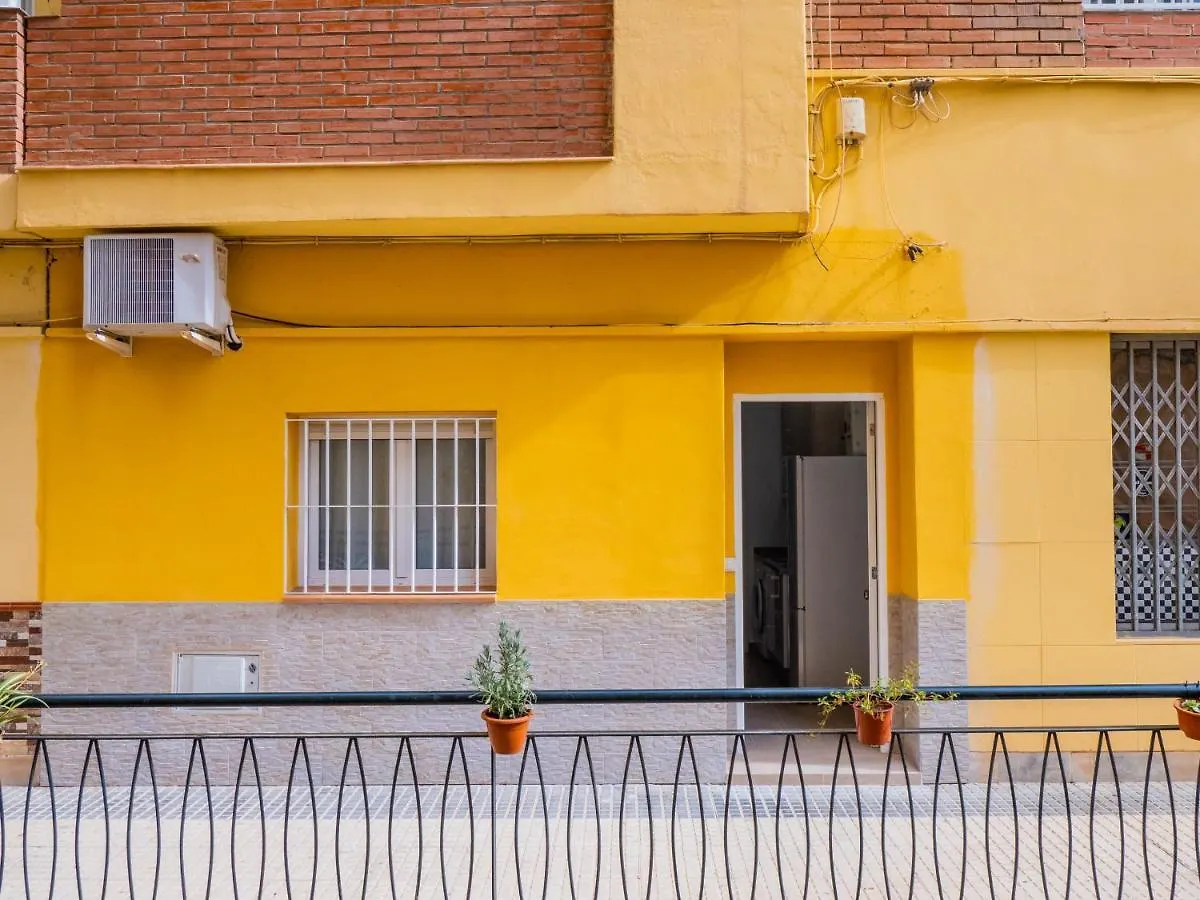 Cubo'S Urban Studio Turisbelen Malaga Apartment